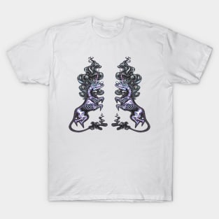 Dark unicorns T-Shirt